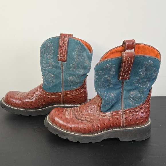 Ariat Fatbaby Boots - Picture 4 of 11